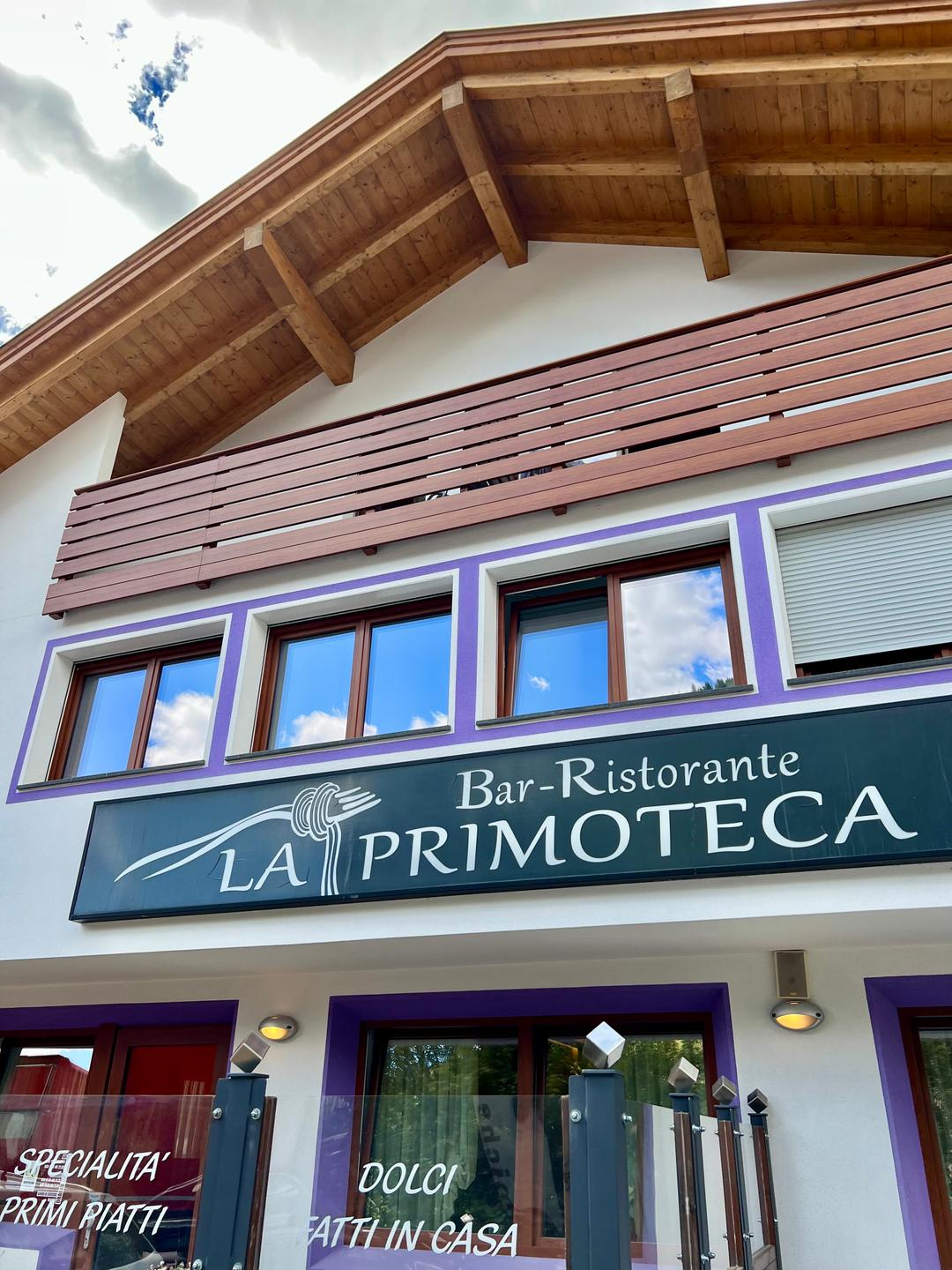 Cover ristorante