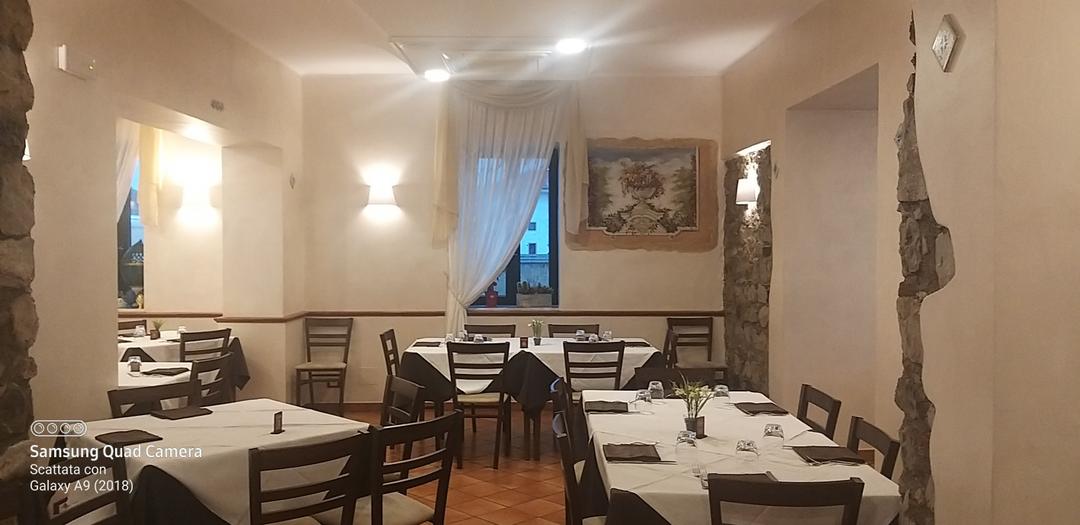 Cover ristorante