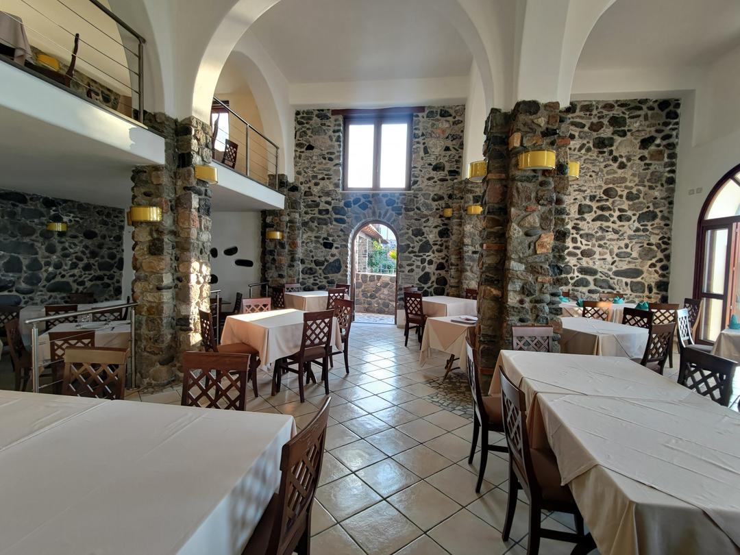 Cover ristorante