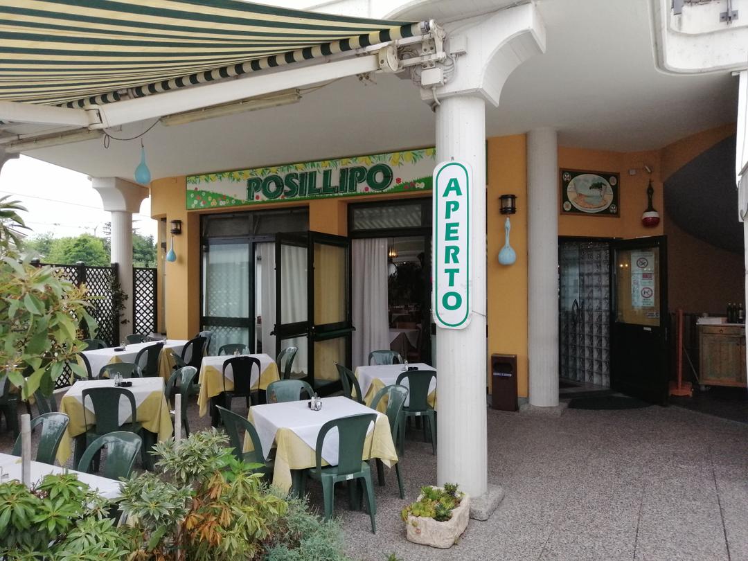 Cover ristorante