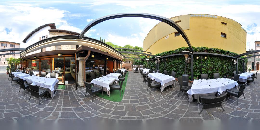 Cover ristorante