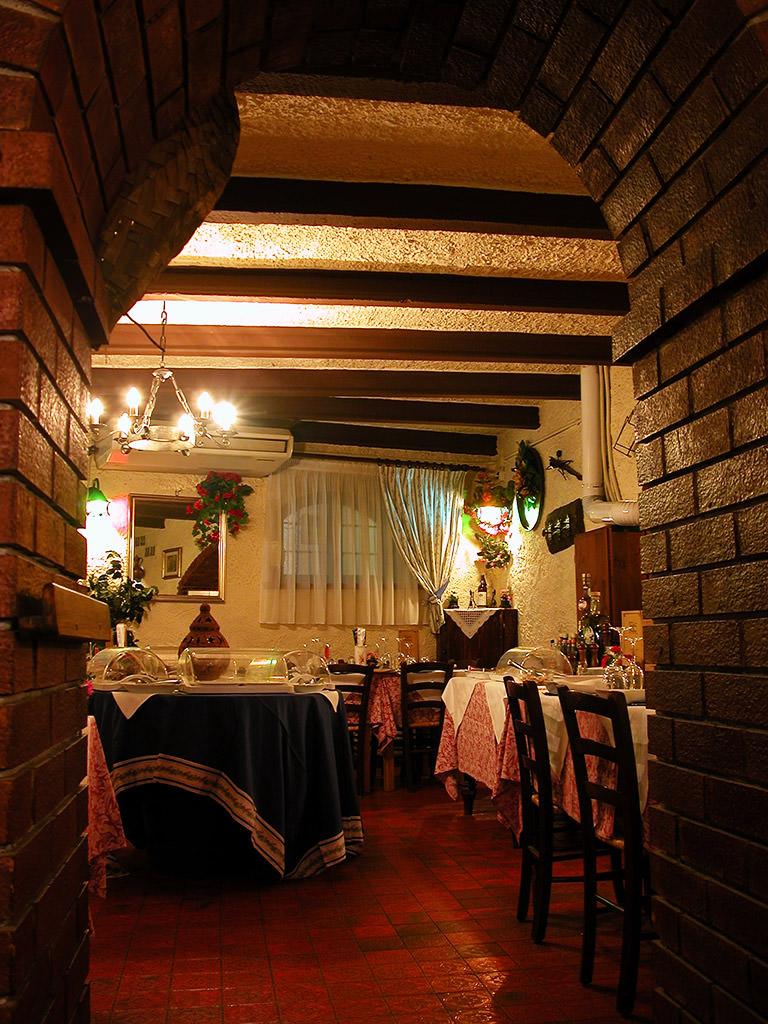 Cover ristorante