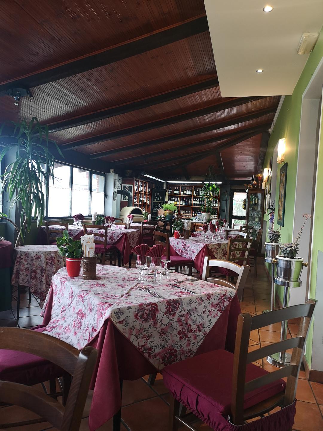 Cover ristorante