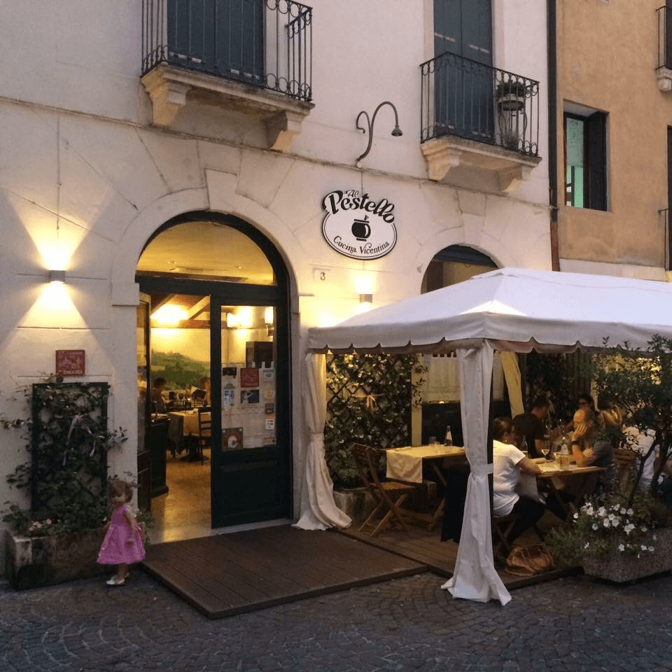 Cover ristorante