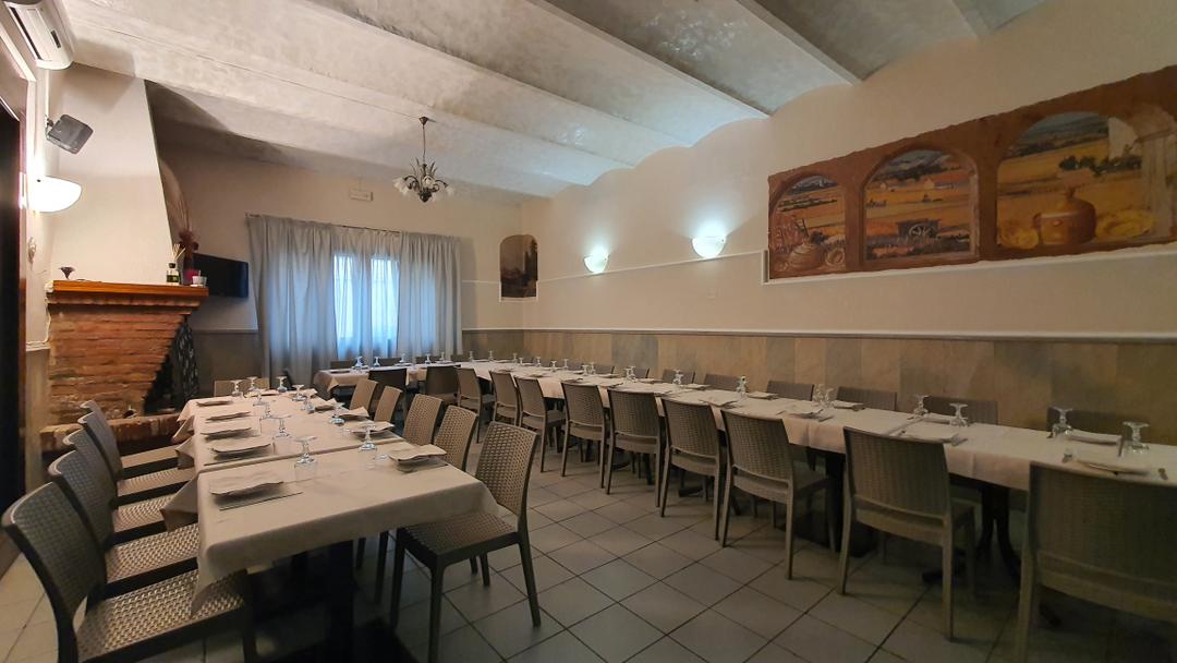 Cover ristorante