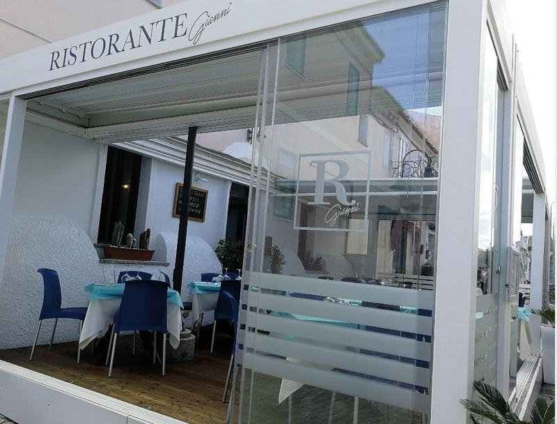 Cover ristorante