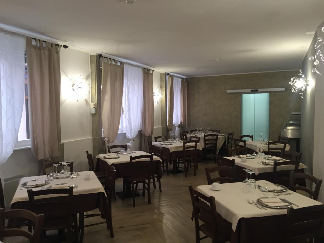 Cover ristorante