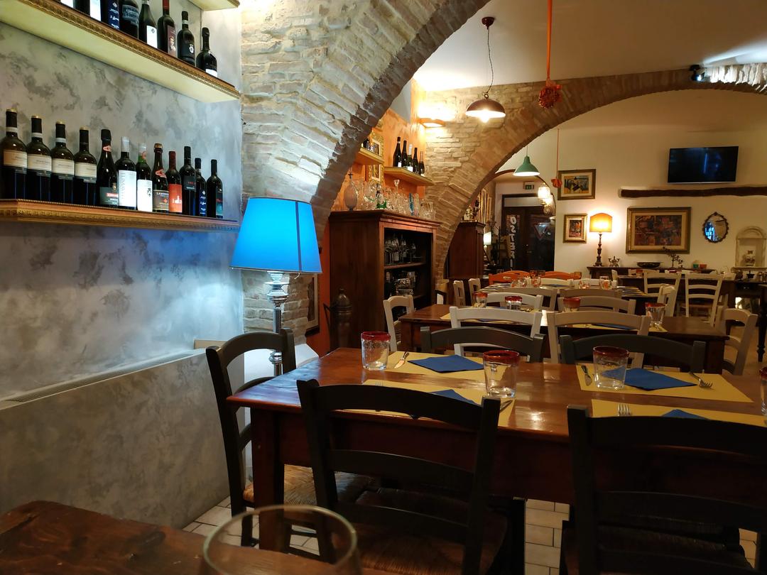 Cover ristorante