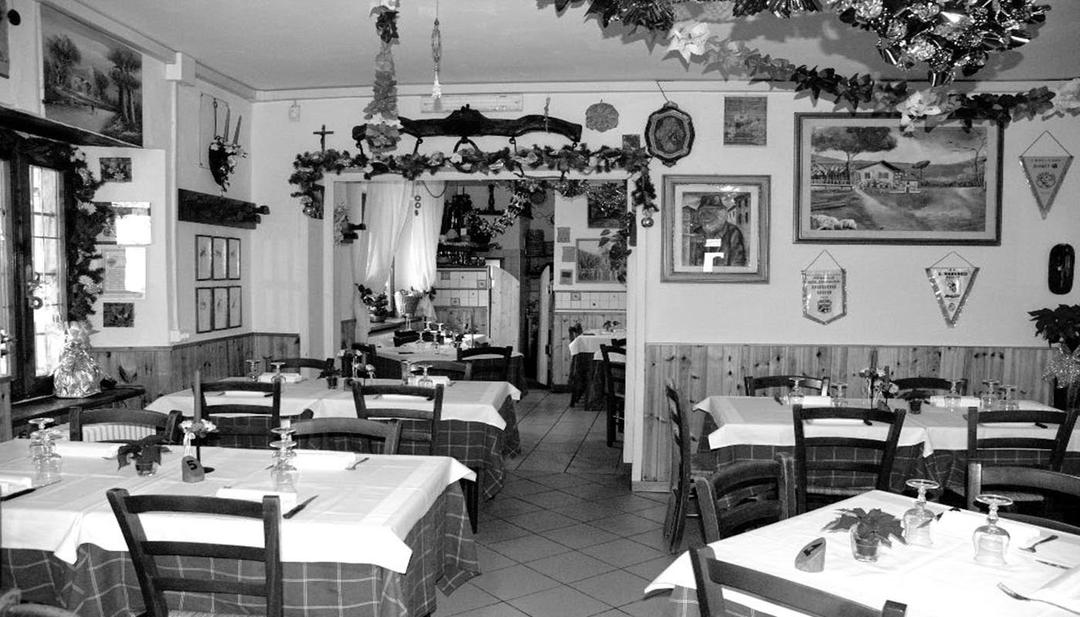 Cover ristorante