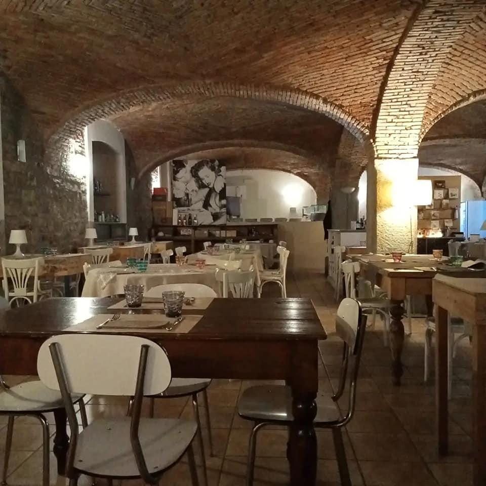 Cover ristorante