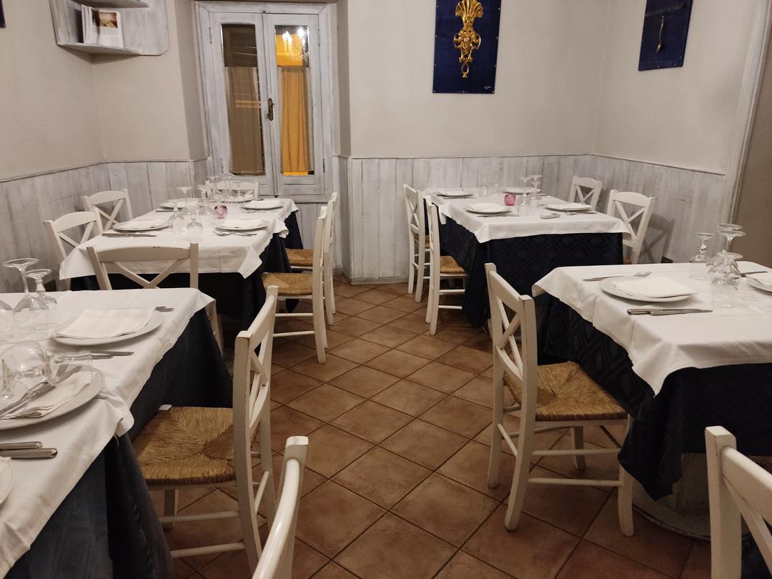 Cover ristorante