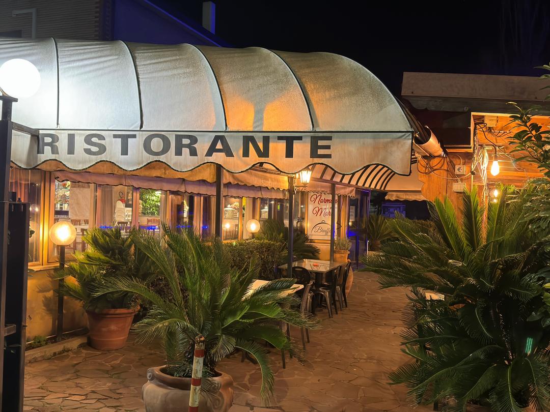 Cover ristorante