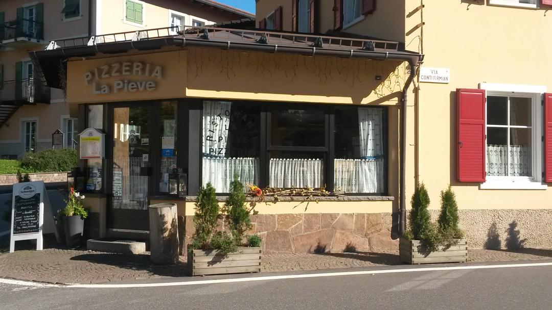 Cover ristorante