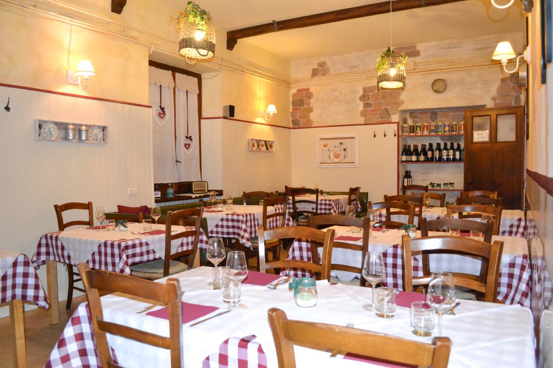 Cover ristorante