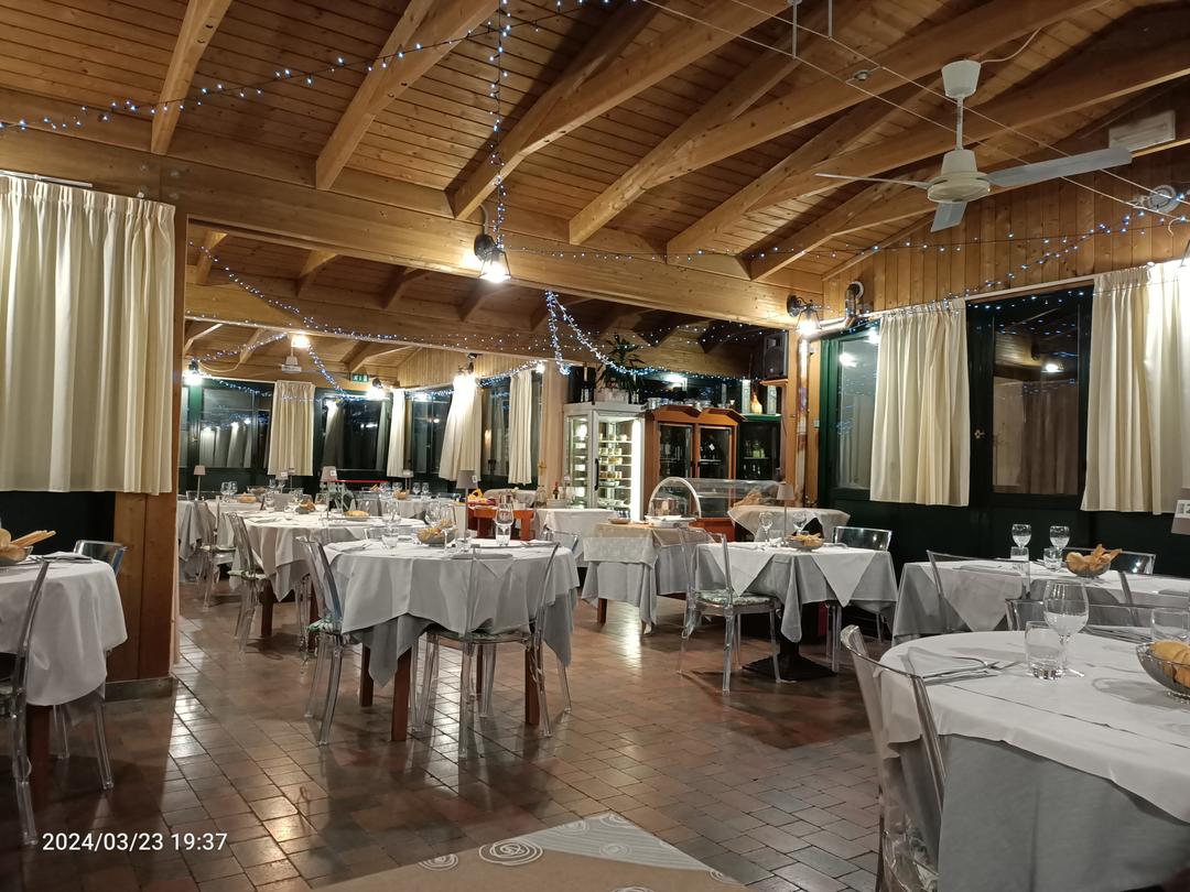 Cover ristorante