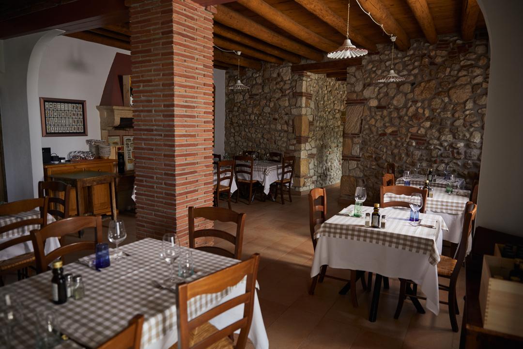 Cover ristorante