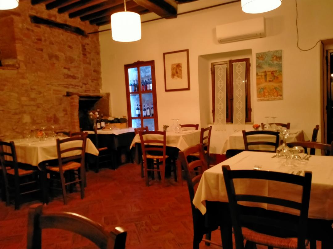 Cover ristorante