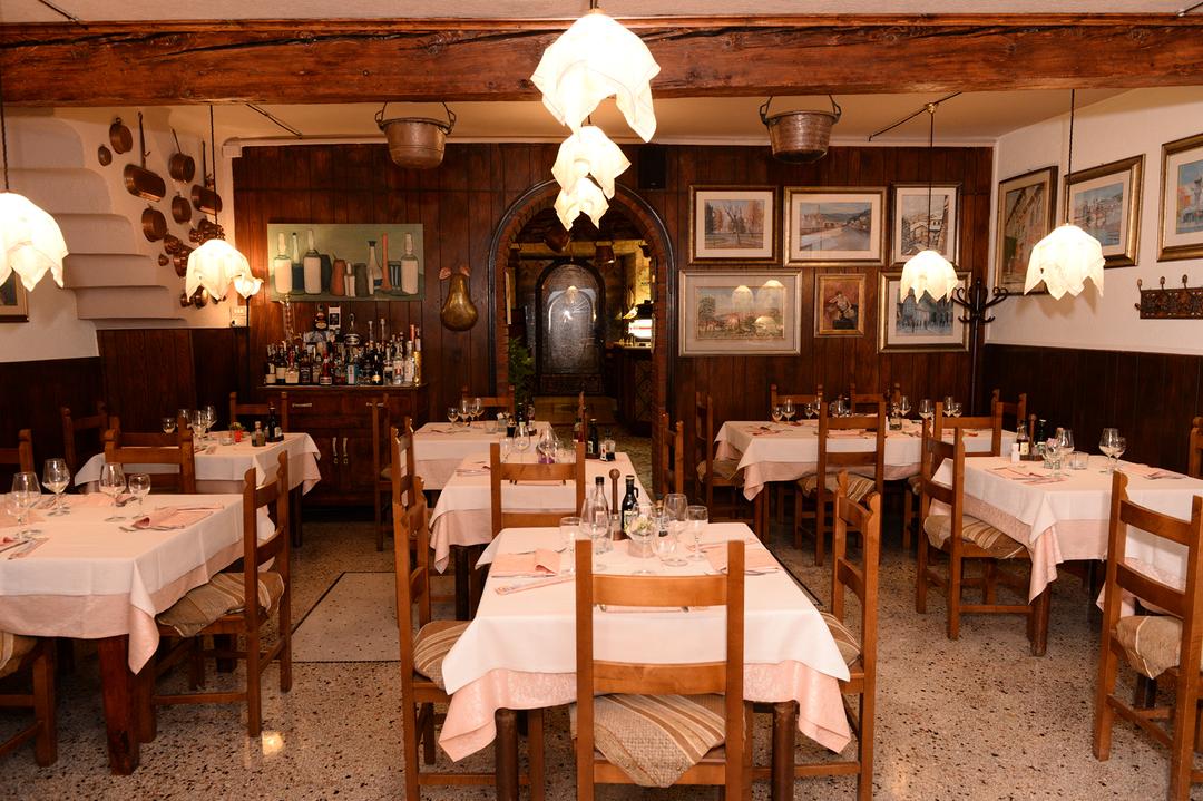 Cover ristorante