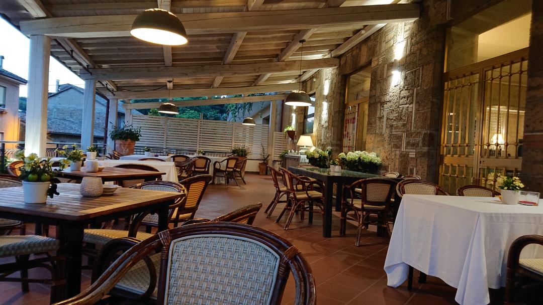 Cover ristorante