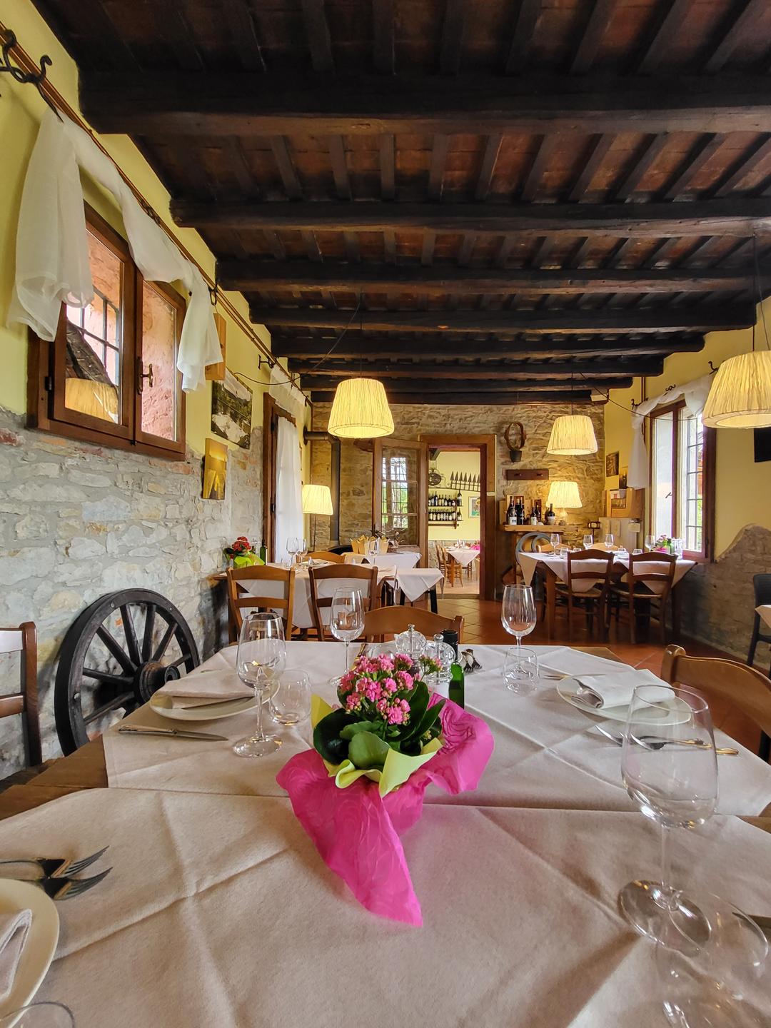 Cover ristorante