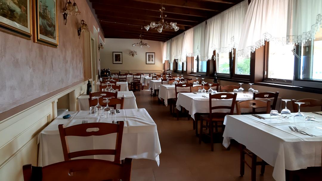 Cover ristorante