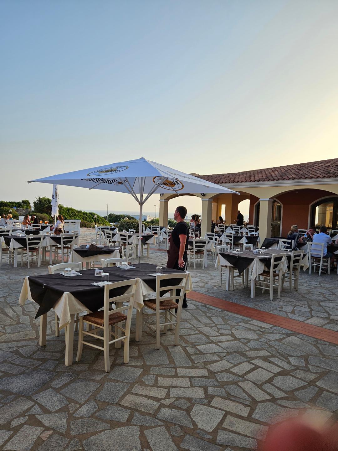 Cover ristorante