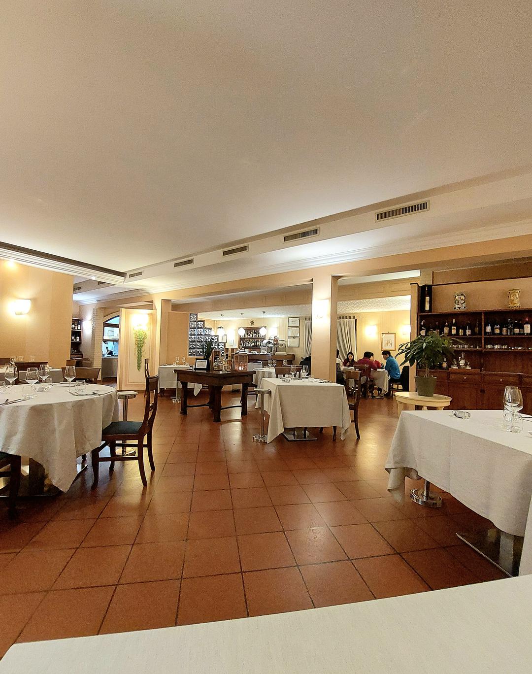 Cover ristorante