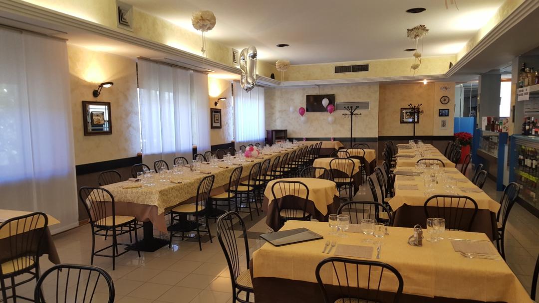 Cover ristorante