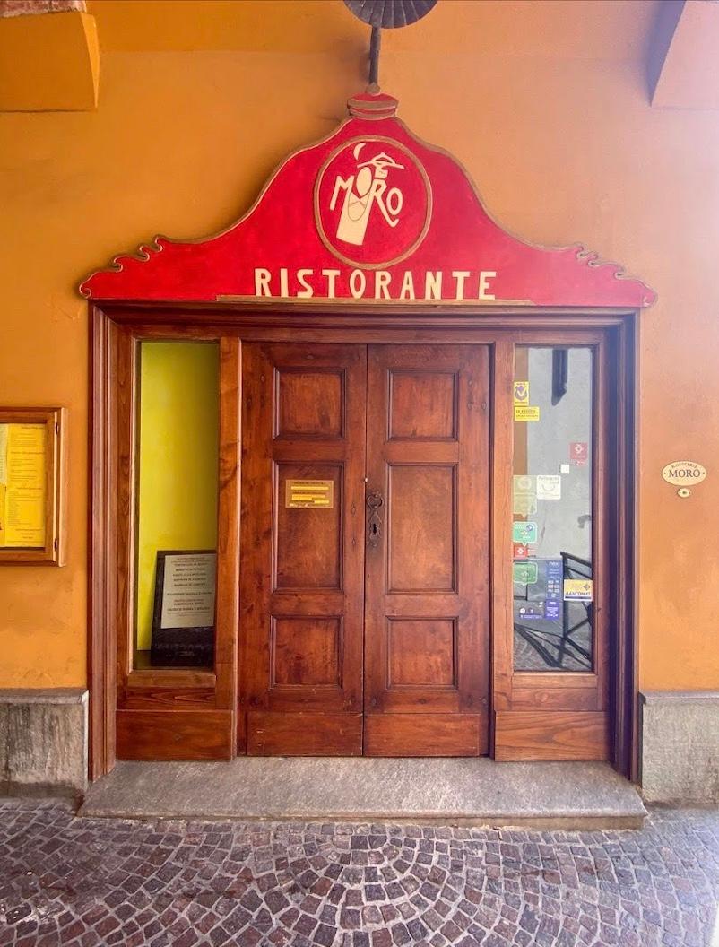 Cover ristorante