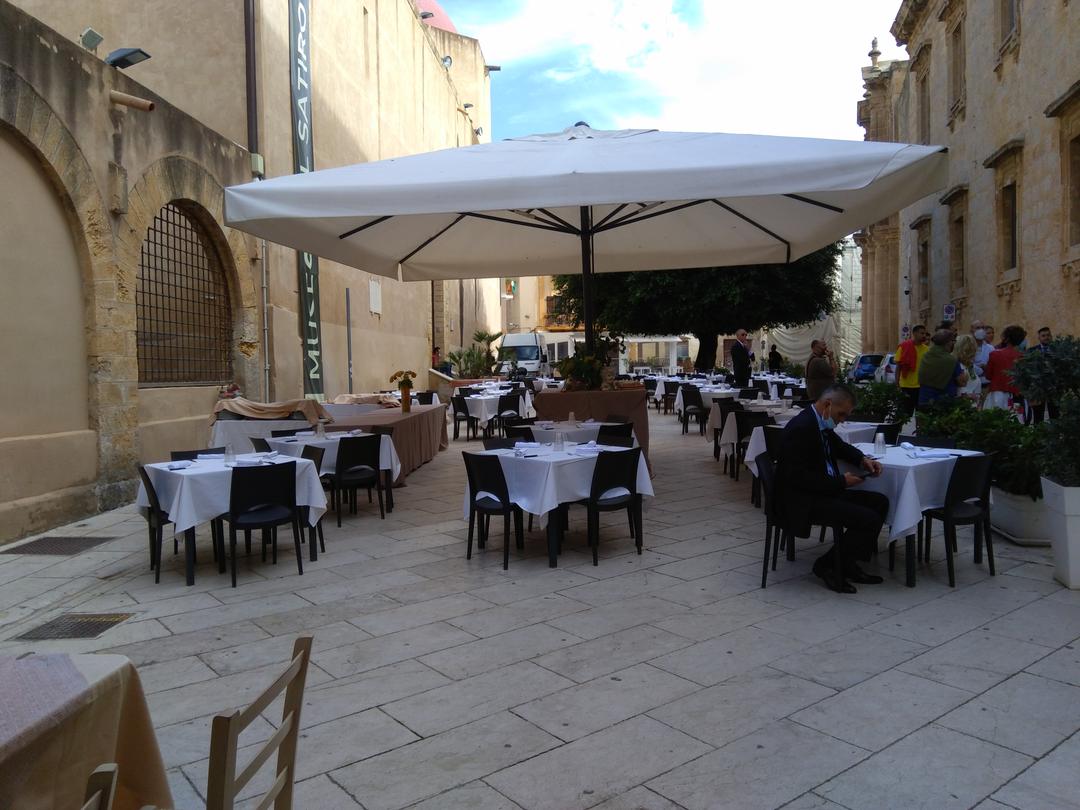 Cover ristorante