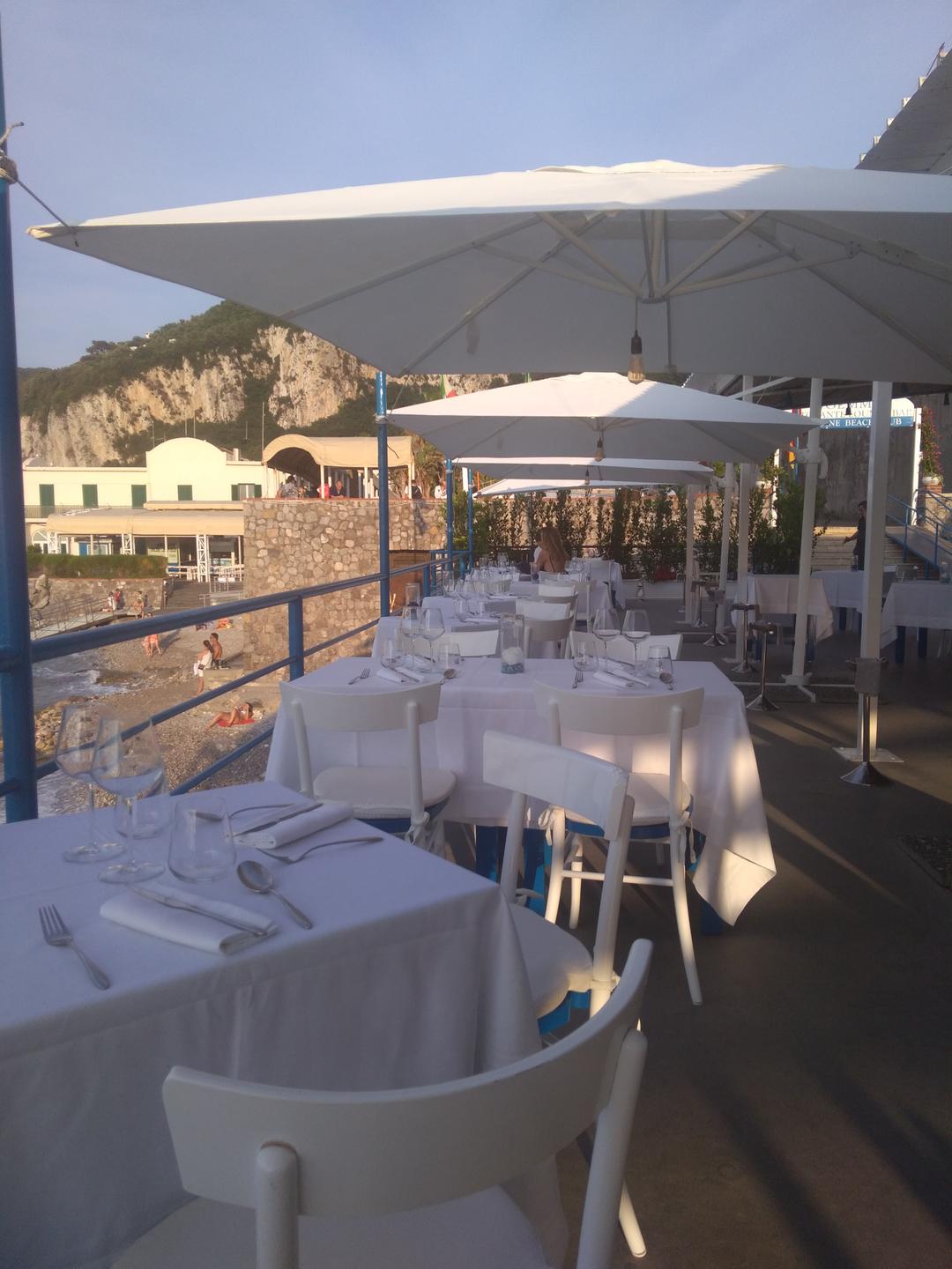 Cover ristorante