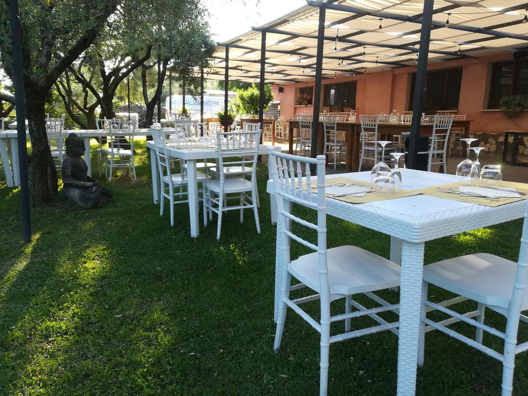 Cover ristorante