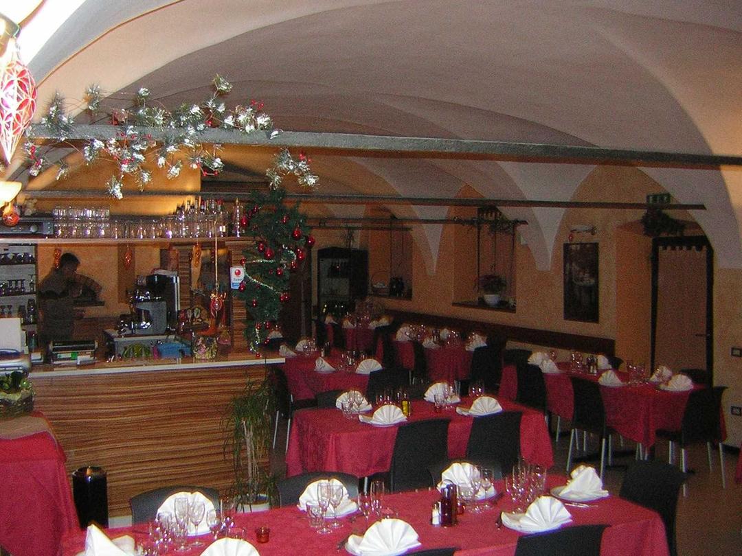 Cover ristorante