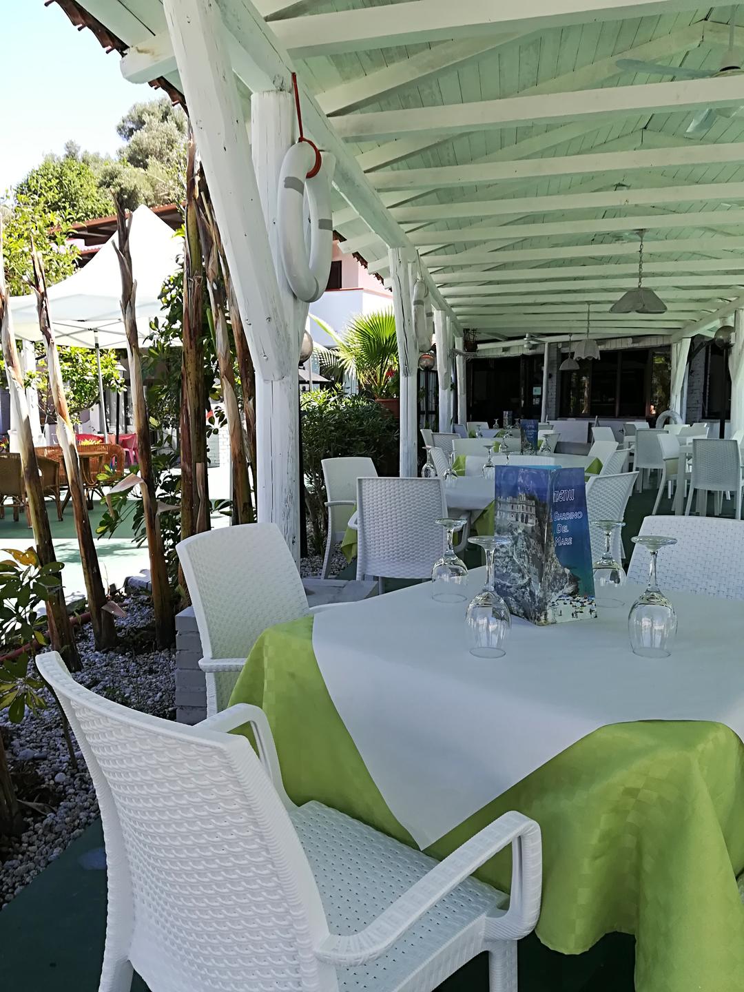 Cover ristorante