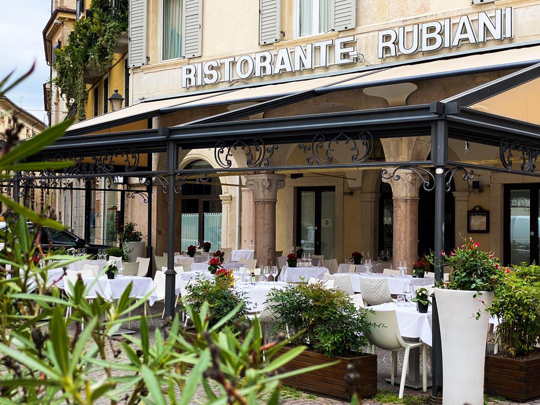 Cover ristorante