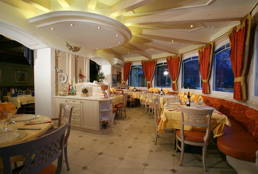 Cover ristorante