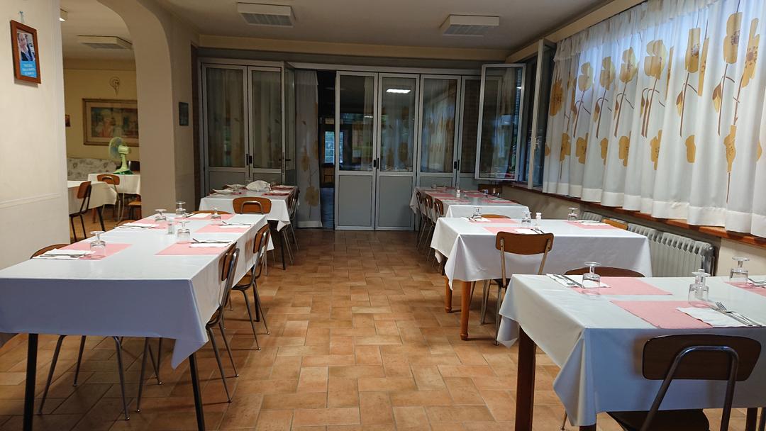 Cover ristorante