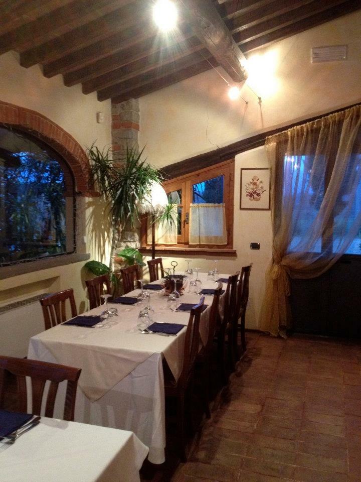 Cover ristorante