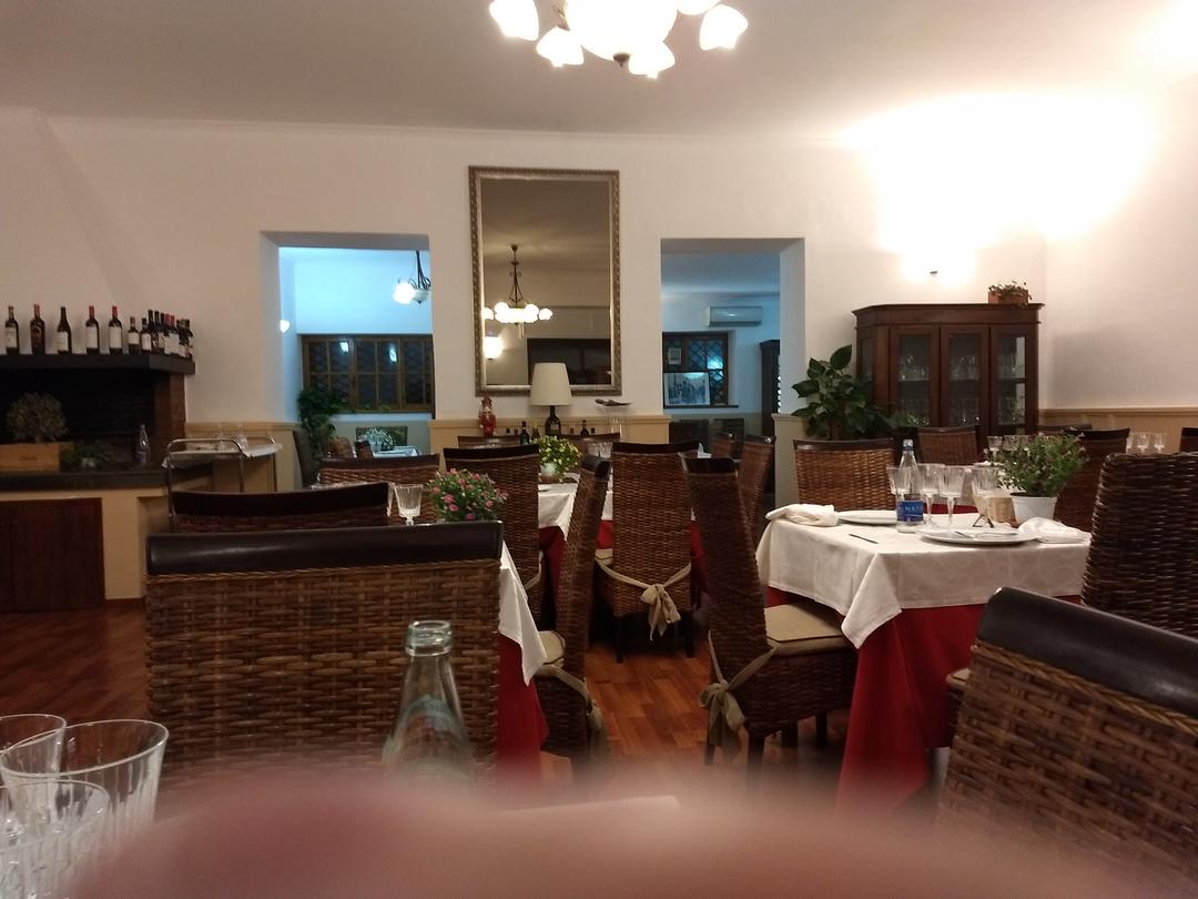 Cover ristorante