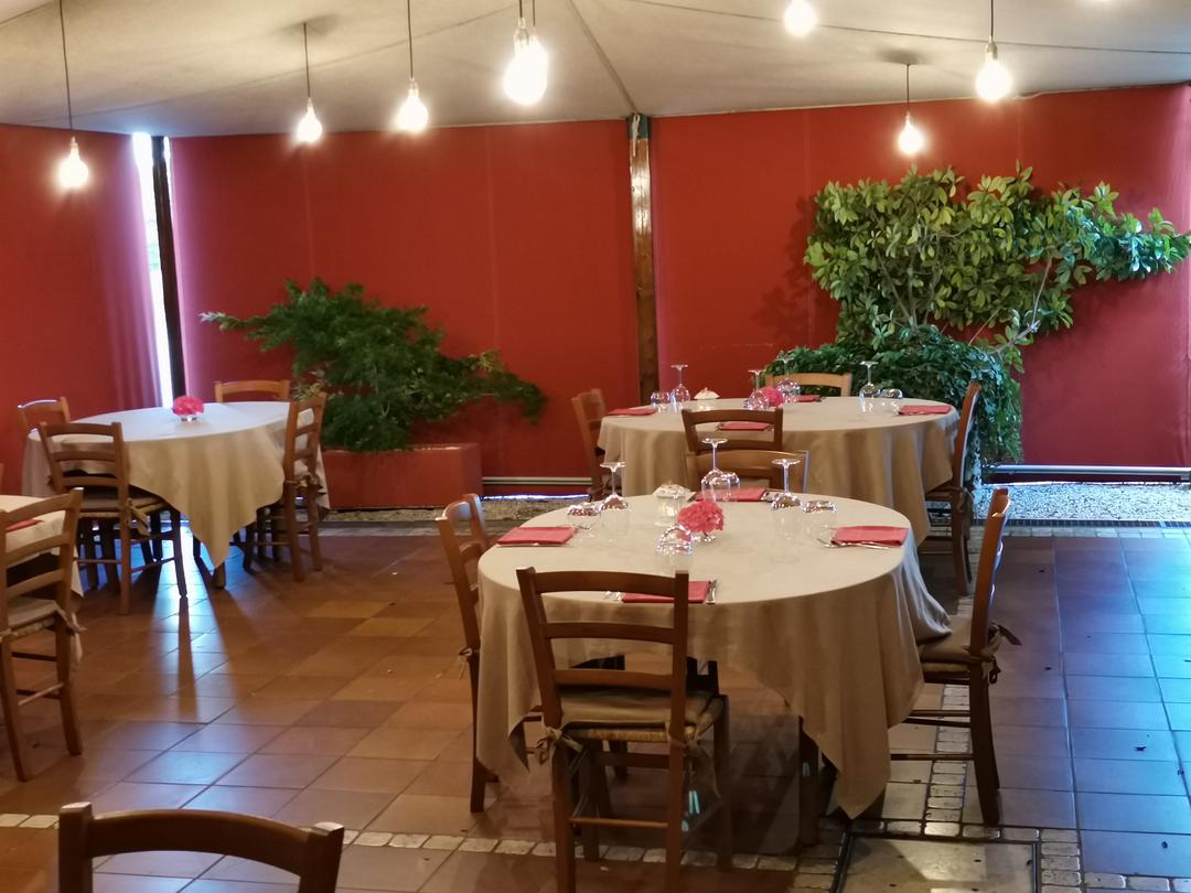 Cover ristorante