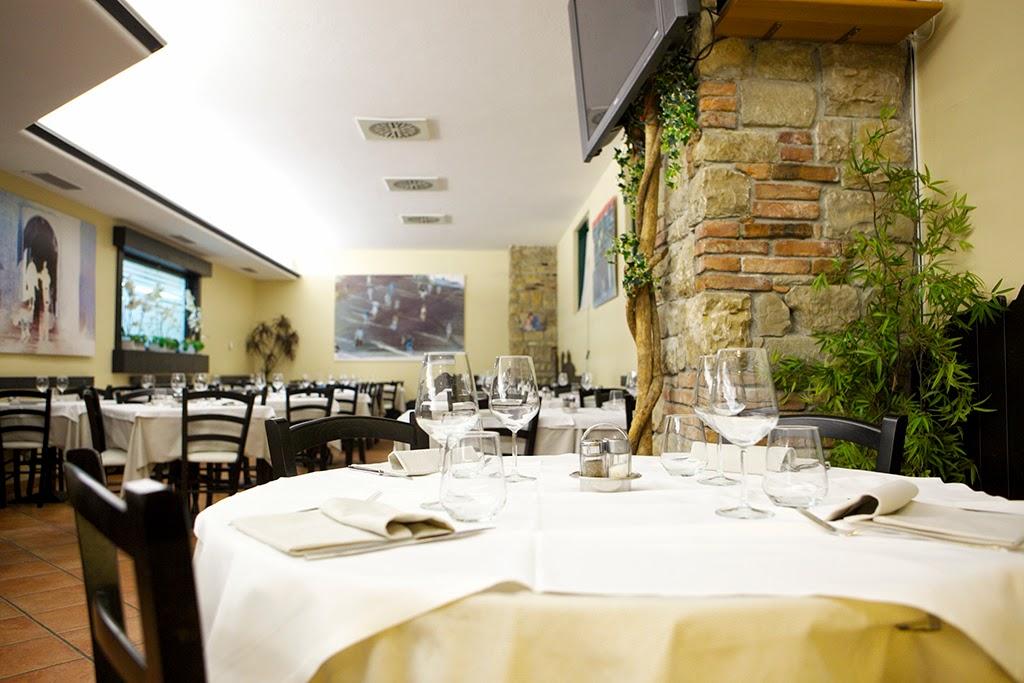 Cover ristorante