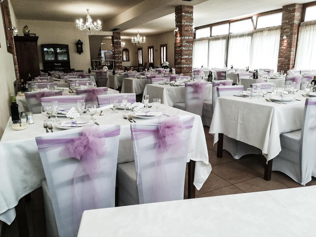 Cover ristorante