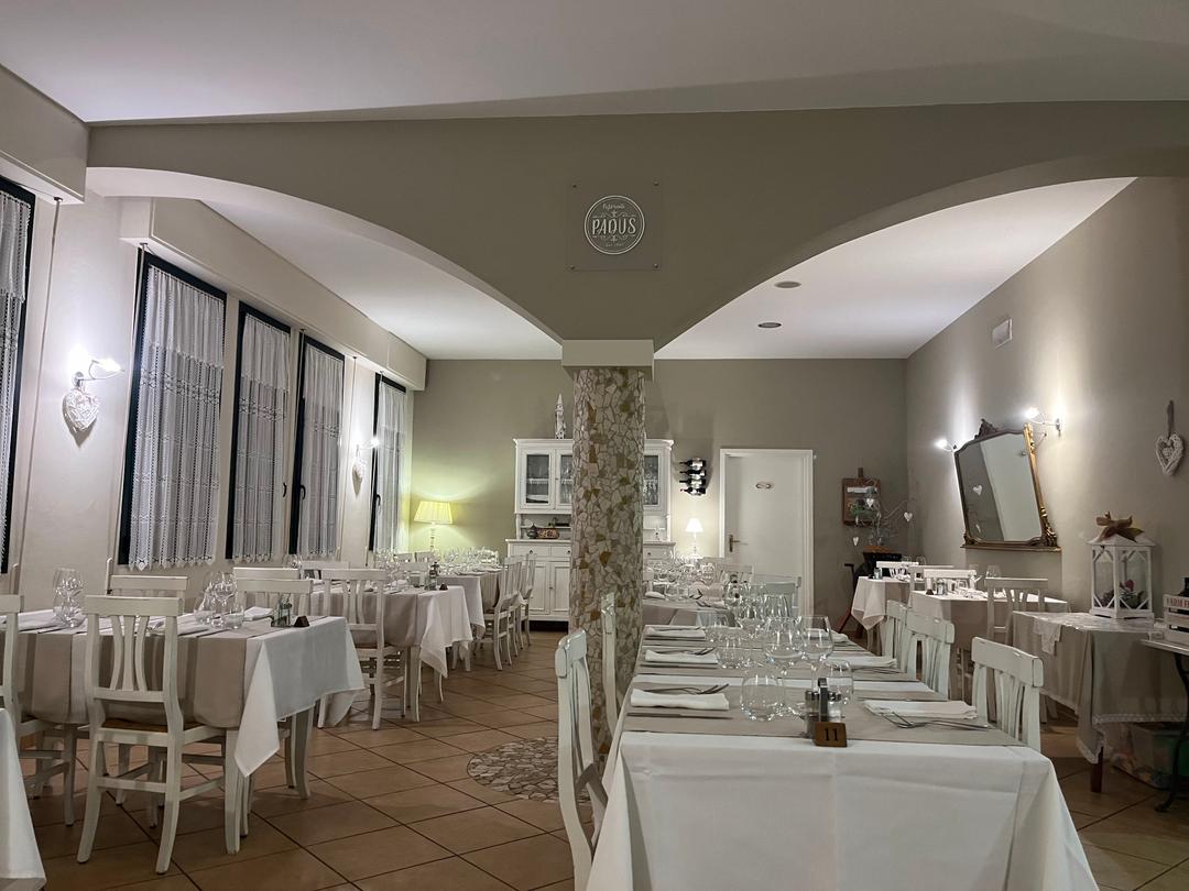 Cover ristorante