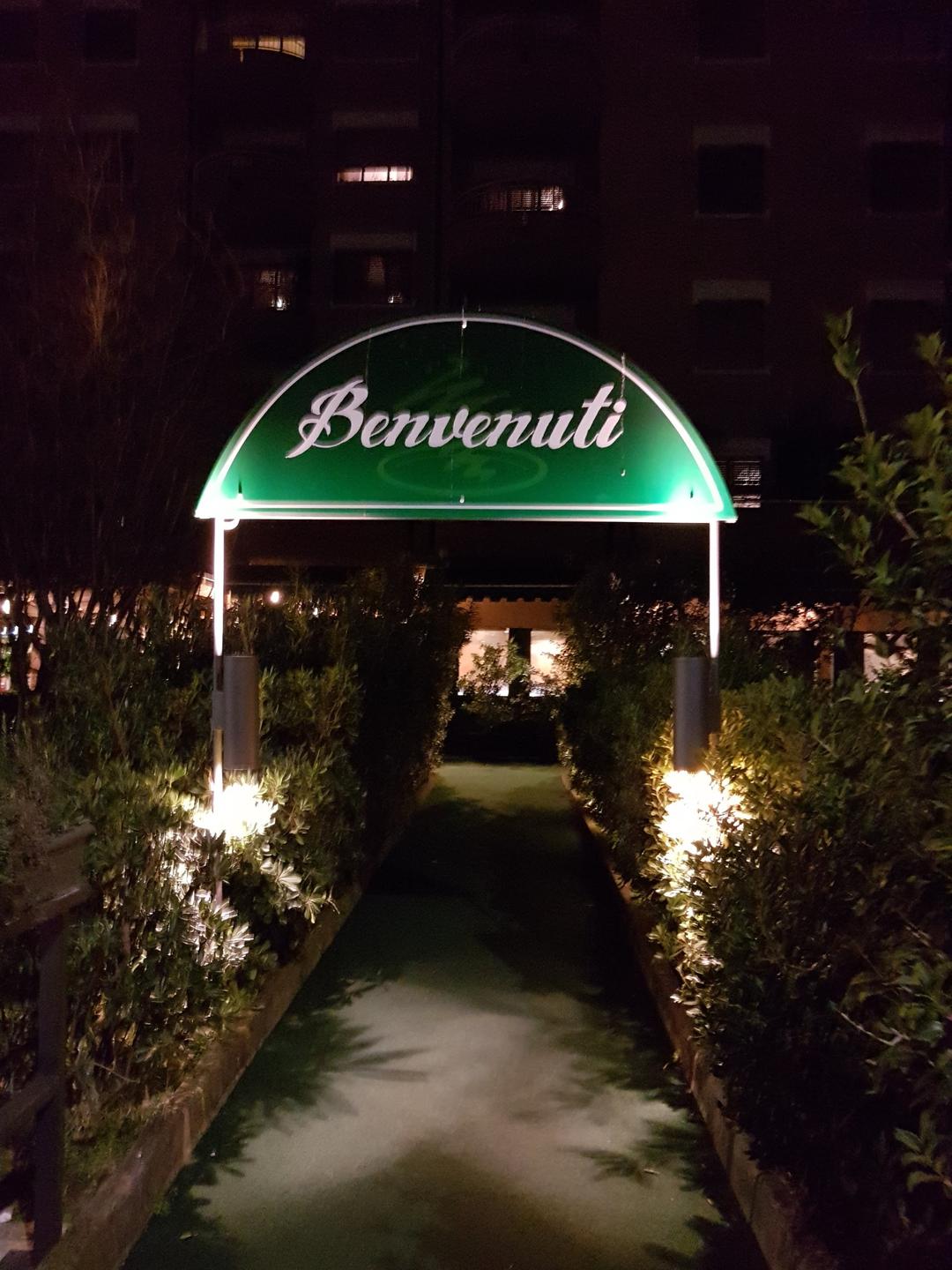 Cover ristorante