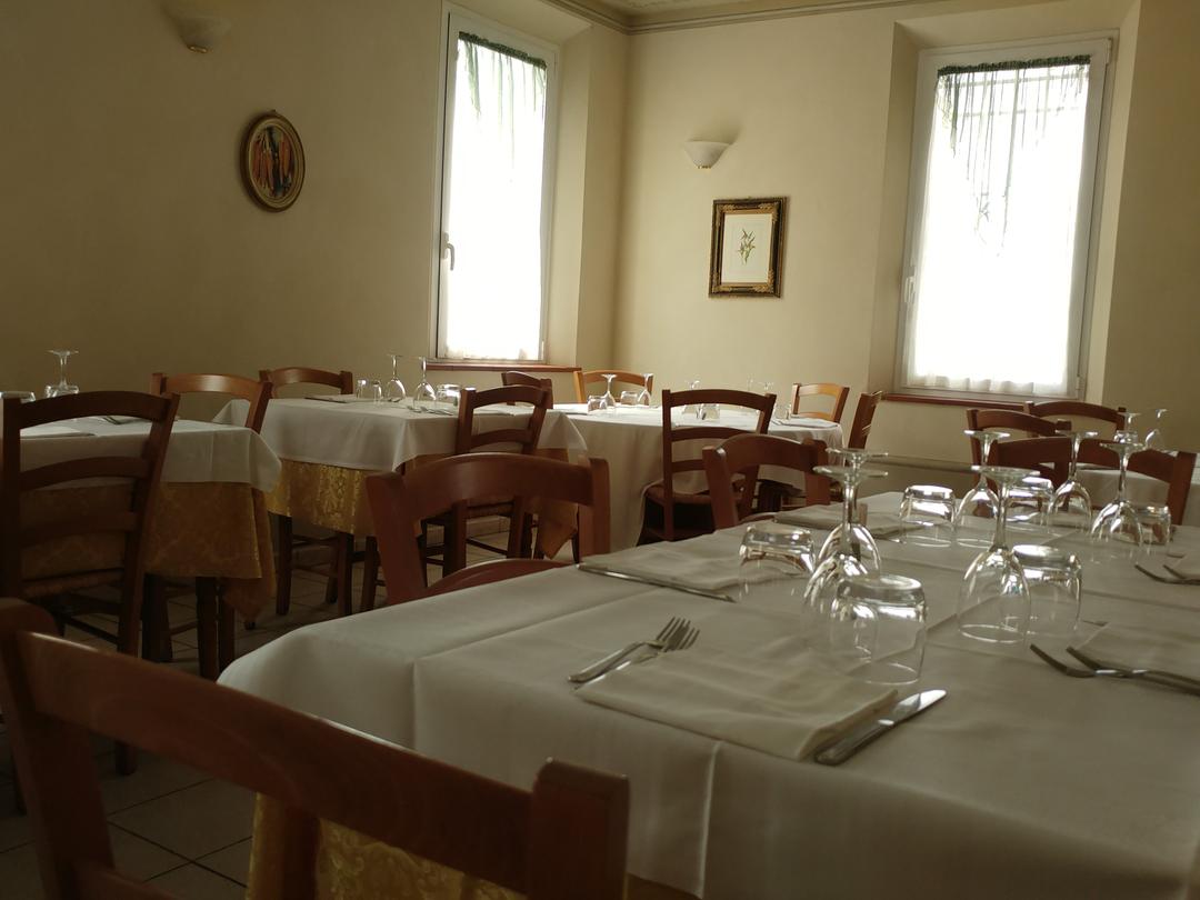 Cover ristorante