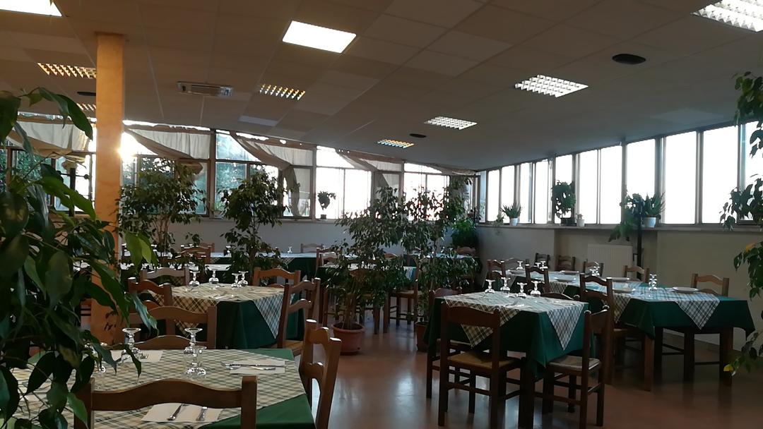 Cover ristorante