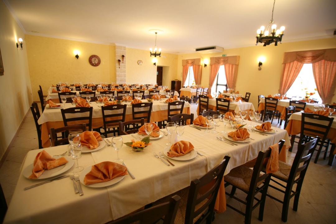 Cover ristorante