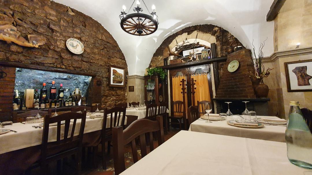 Cover ristorante