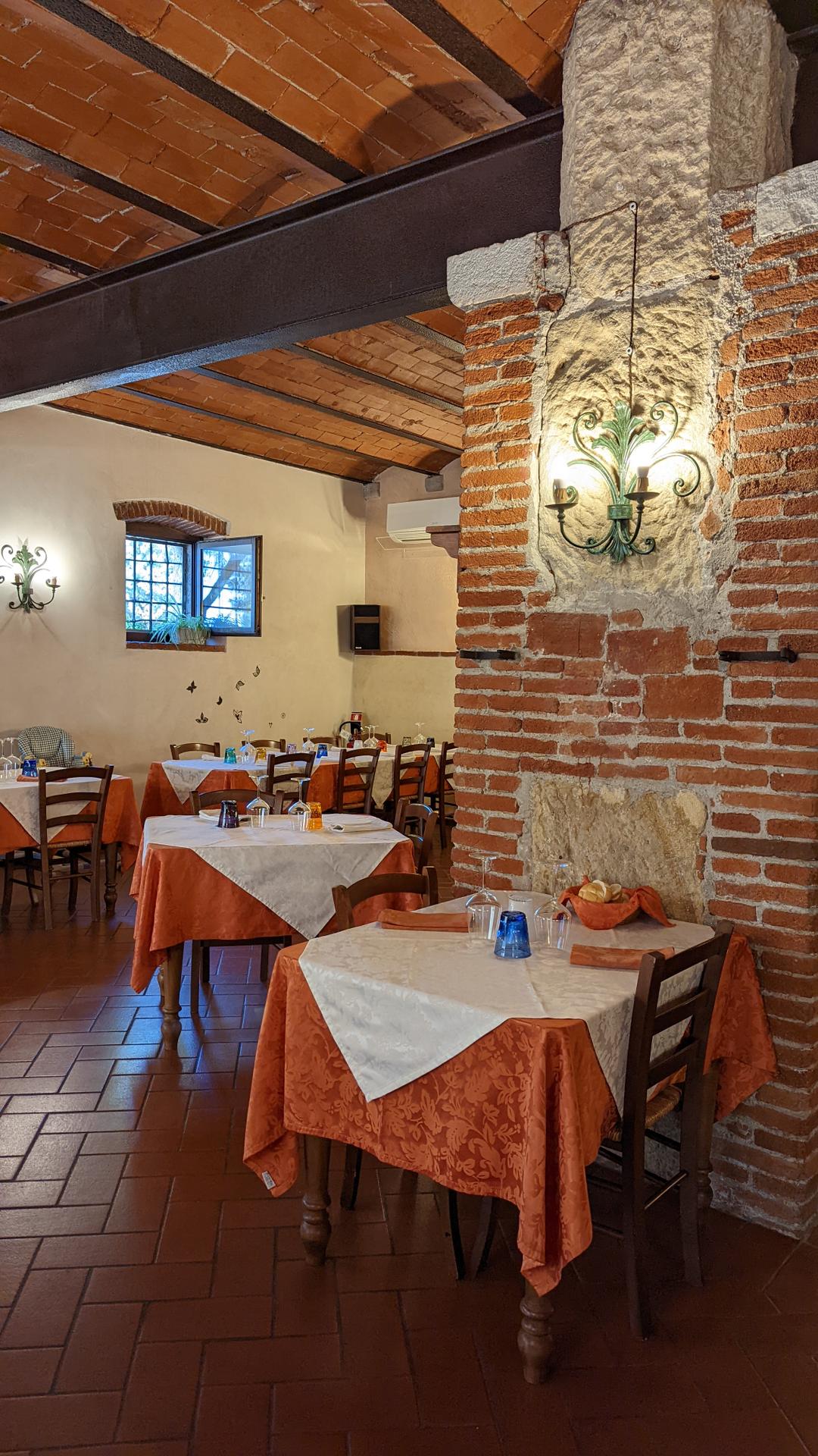 Cover ristorante