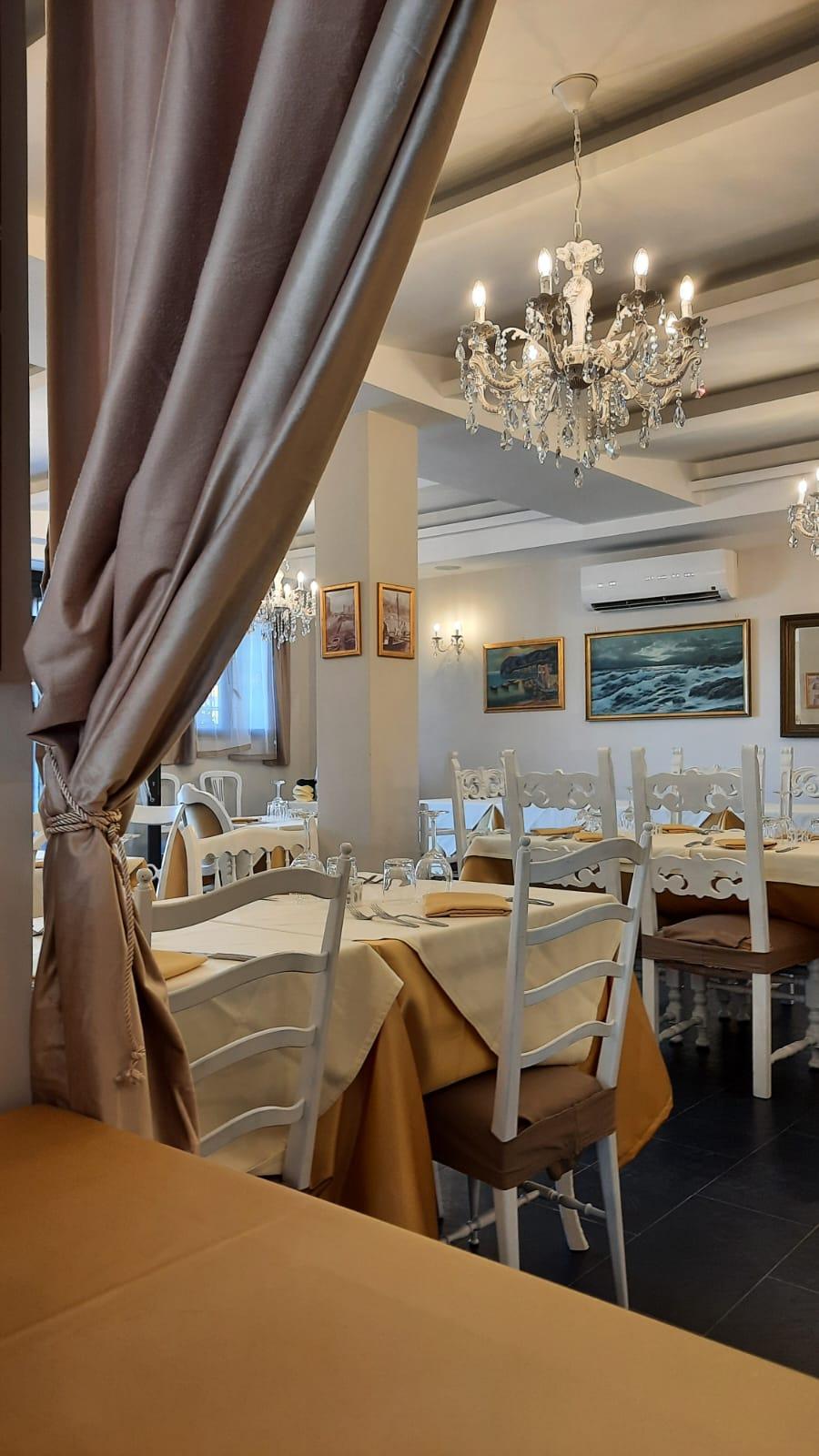 Cover ristorante